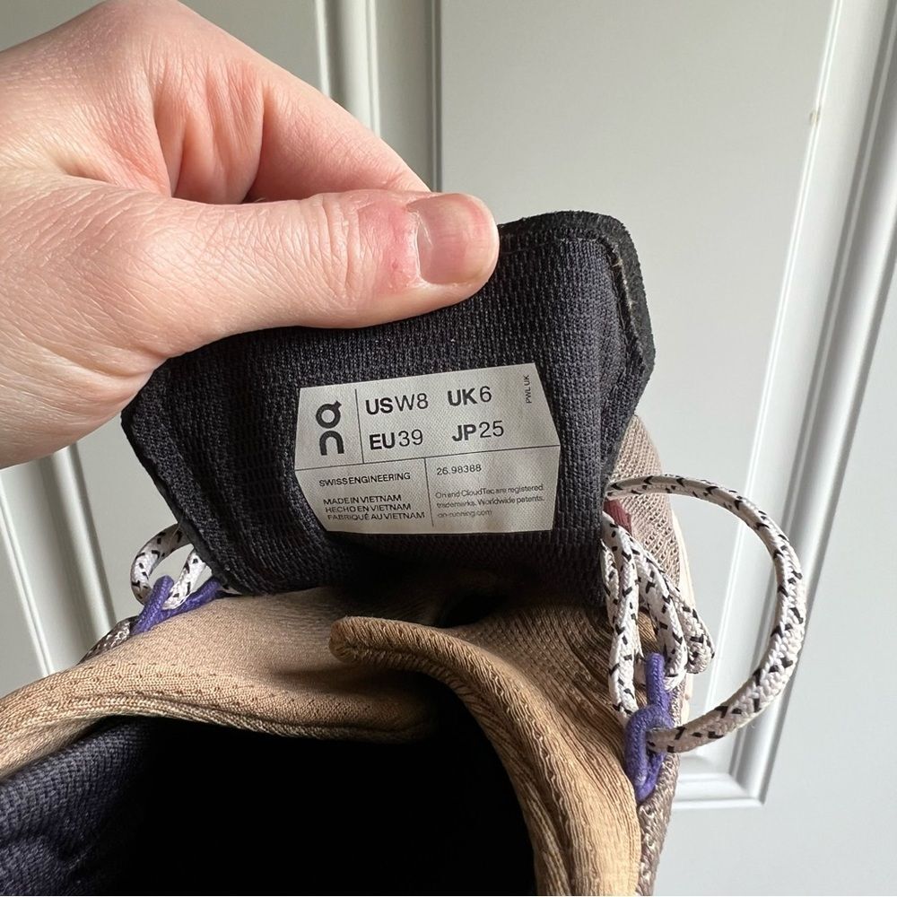 On Cloud Cloudnova 2 CloudTecLifestyle Sneaker in… - image 12